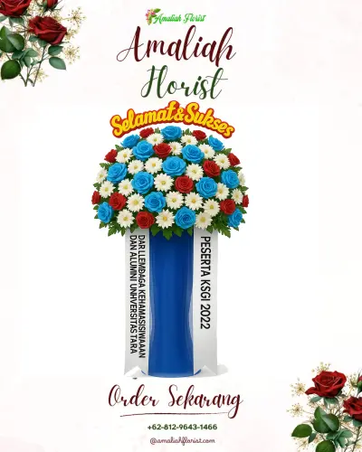 Standing Flower di Bulotadaa Timur